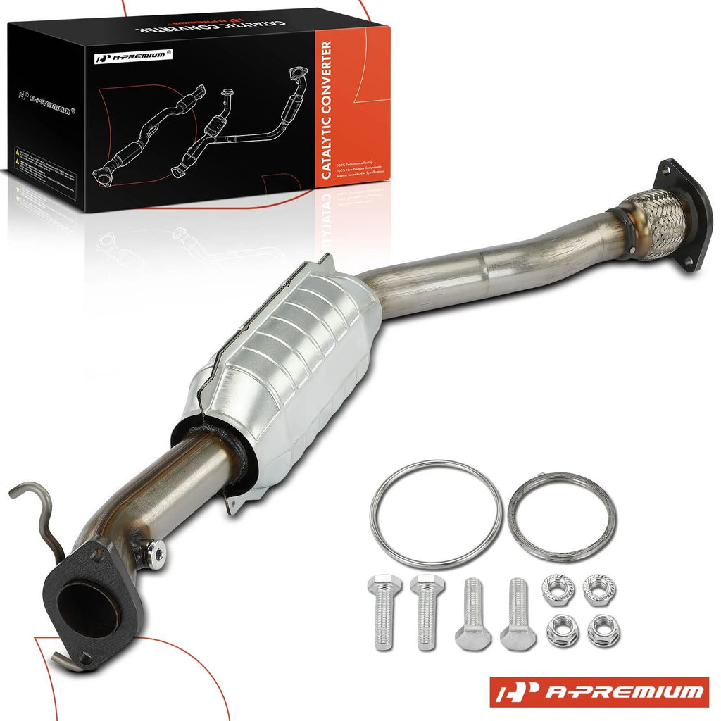 Catalytic Converter for Chevy Impala Monte Carlo Buick Century (2000–2005)