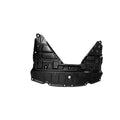 Replacement Polypropylene Front Forward Undercar Shield for 2014-20 Nissan Rogue