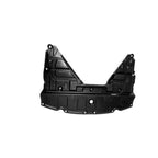 Replacement Polypropylene Front Forward Undercar Shield for 2014-20 Nissan Rogue