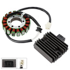 Stator Regulator Rectifier for Kawasaki KLE650 Versys (2007–2014), Ninja 650R (2006–2011)
