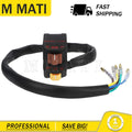 Left Handlebar Run Switch for Honda (35200-958-013, 35200-958-681, 35200-943-680)