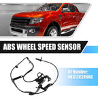 Front Left ABS Wheel Speed Sensor for Ford Ranger (2011–2013) No.AB312C205BC