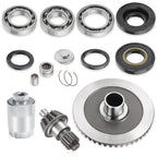 Rear Diff Ring Pinion Gear Bearings for Honda Rancher TRX350FE/FM/TE/TM (2000–2006)