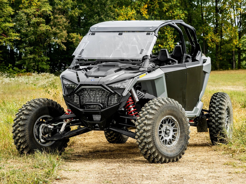 Scratch Resistant Flip Windshield for Polaris RZR PRO XP / 4 (2020–2023)