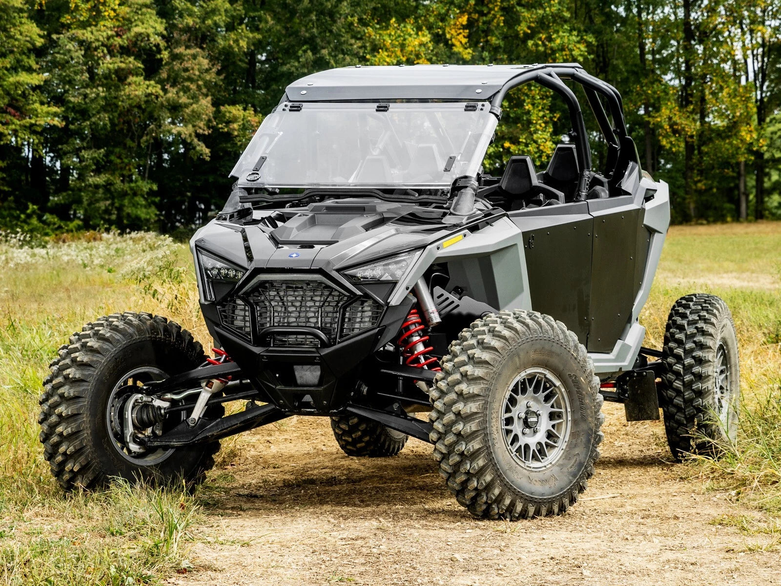 Scratch Resistant Flip Windshield for Polaris RZR PRO XP / 4 (2020–2023)