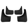 Set of 4 Mud Flaps Splash Guards for Mercedes-Benz GLK300 (2008–2013)
