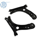 Set of 2 Front Lower Suspension Control Arms for VW Beetle Passat (2012-2021)