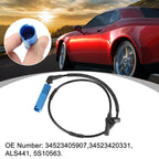 Rear ABS Wheel Speed Sensor 34523420331 for BMW X3 E83 (2004–2010)