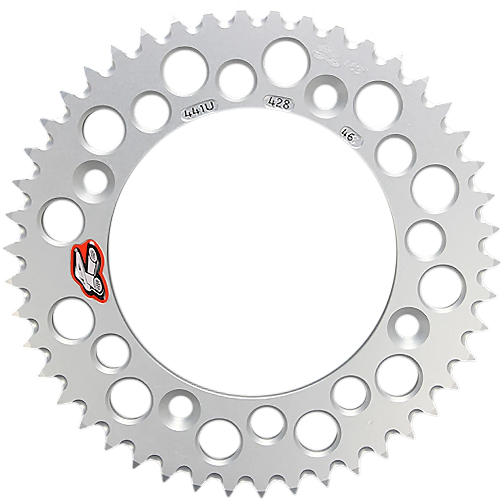 46 Tooth Aluminum Rear Sprocket for Gas Gas/Husqvarna/KTM