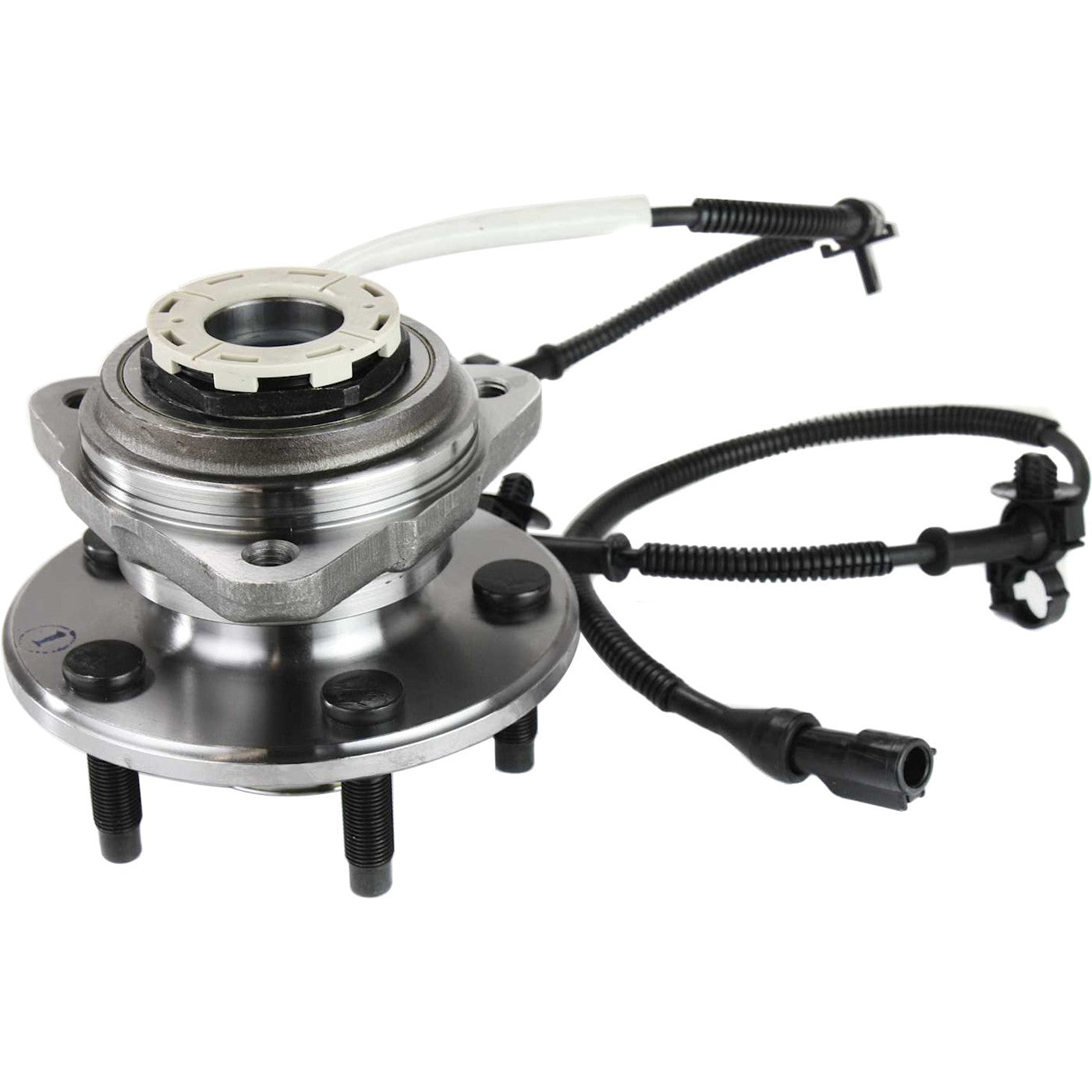 Wheel Hubs for Ford Ranger (1998–2000) Front LH & RH with Bearing 4WD ABS