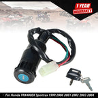 Ignition Key Switch for Honda TRX400EX TRX400X (2005â2014)