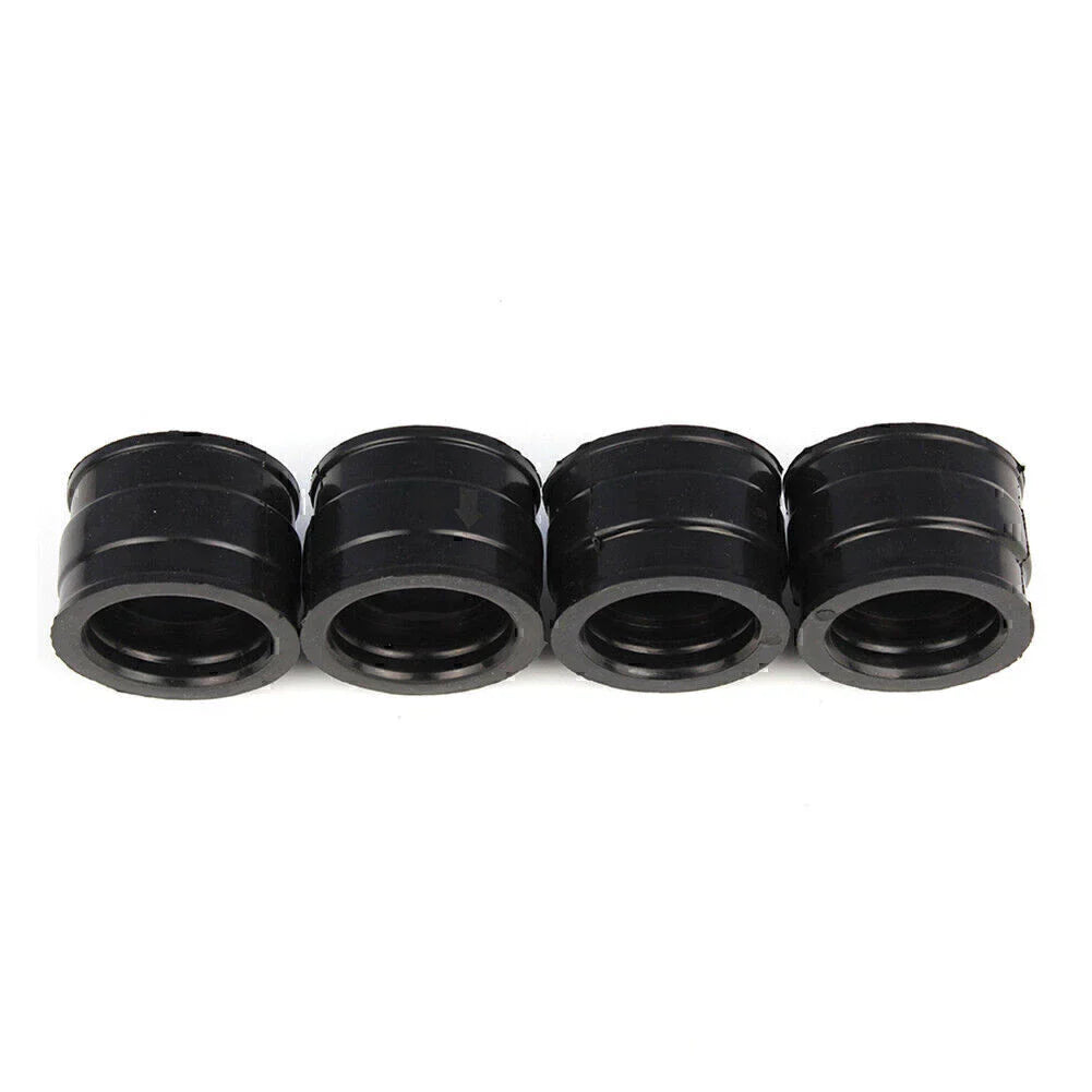 4x Intake Manifold Boot for Honda CB650 (1979-1982)