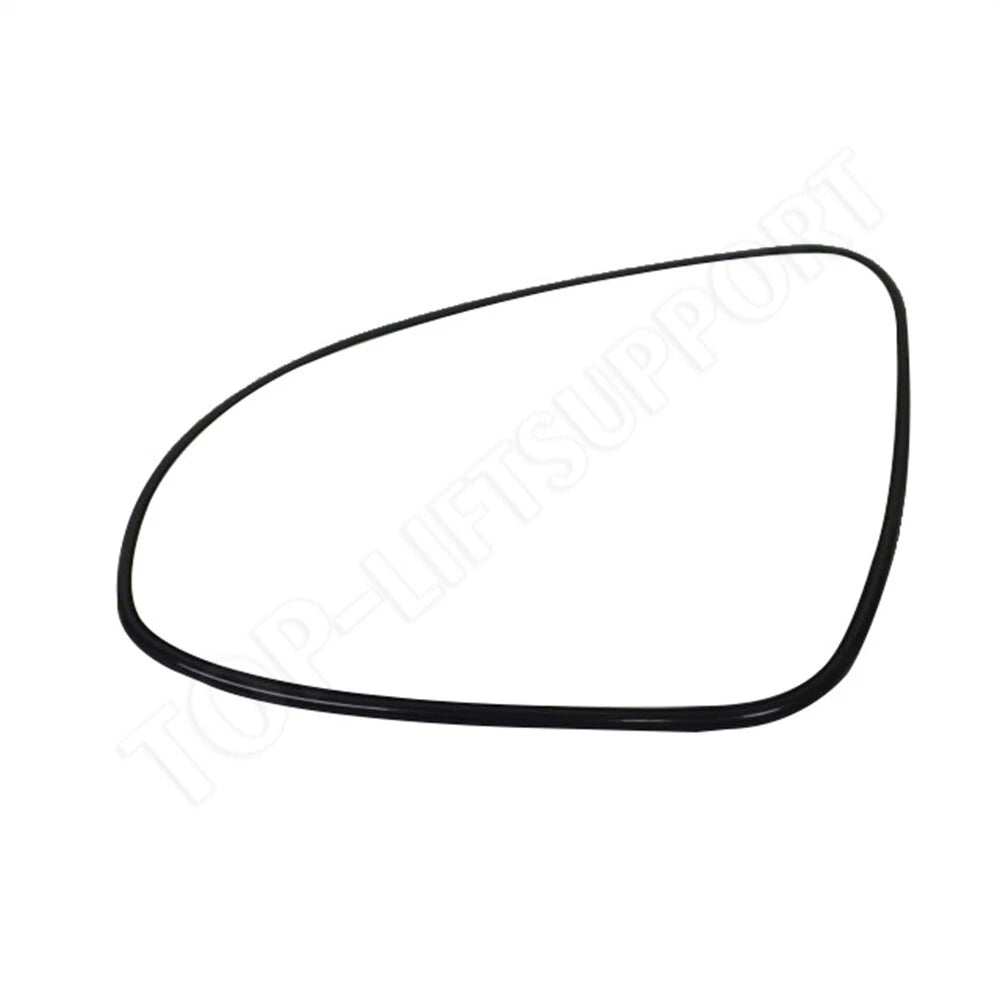 Driver Side Door Mirror Glass for Toyota Corolla (2014–2021) Chrome