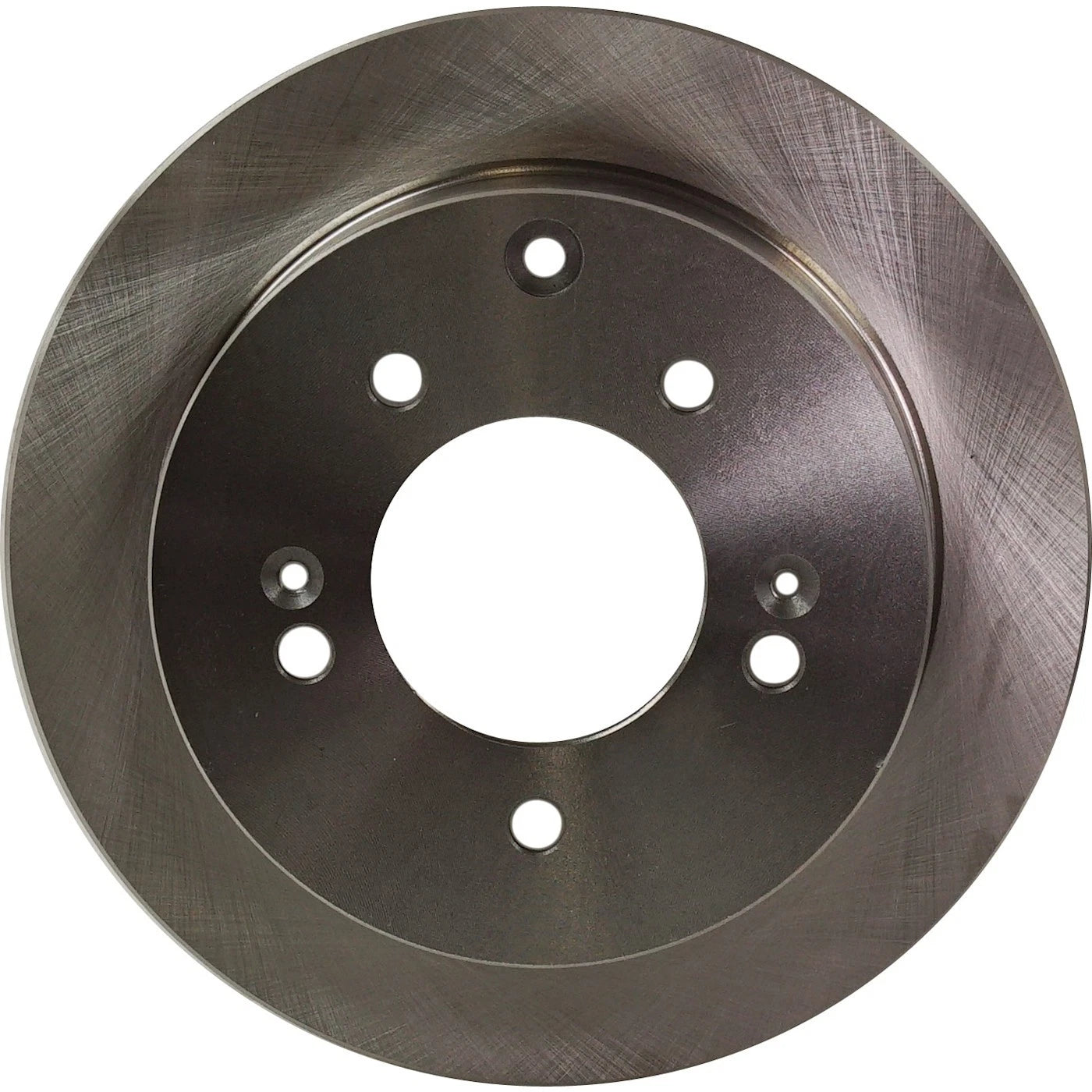 Front and Rear Disc Brake Rotors for Kia Soul (2010–2011)