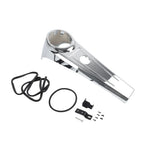 Dash Panel Gas Tank Fuel Cover for Harley Softail (2000–2017)