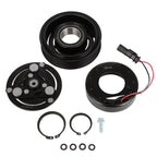 A/C Compressor Clutch Kit for Chevrolet Colorado GMC Canyon 3.6L (2015–2016)