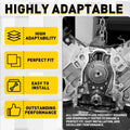 Timing Chain Kit for GM 4.8L 5.3L 6.0L LS2 LS3 L99 LS4 LS9 LSA (2007–2013)
