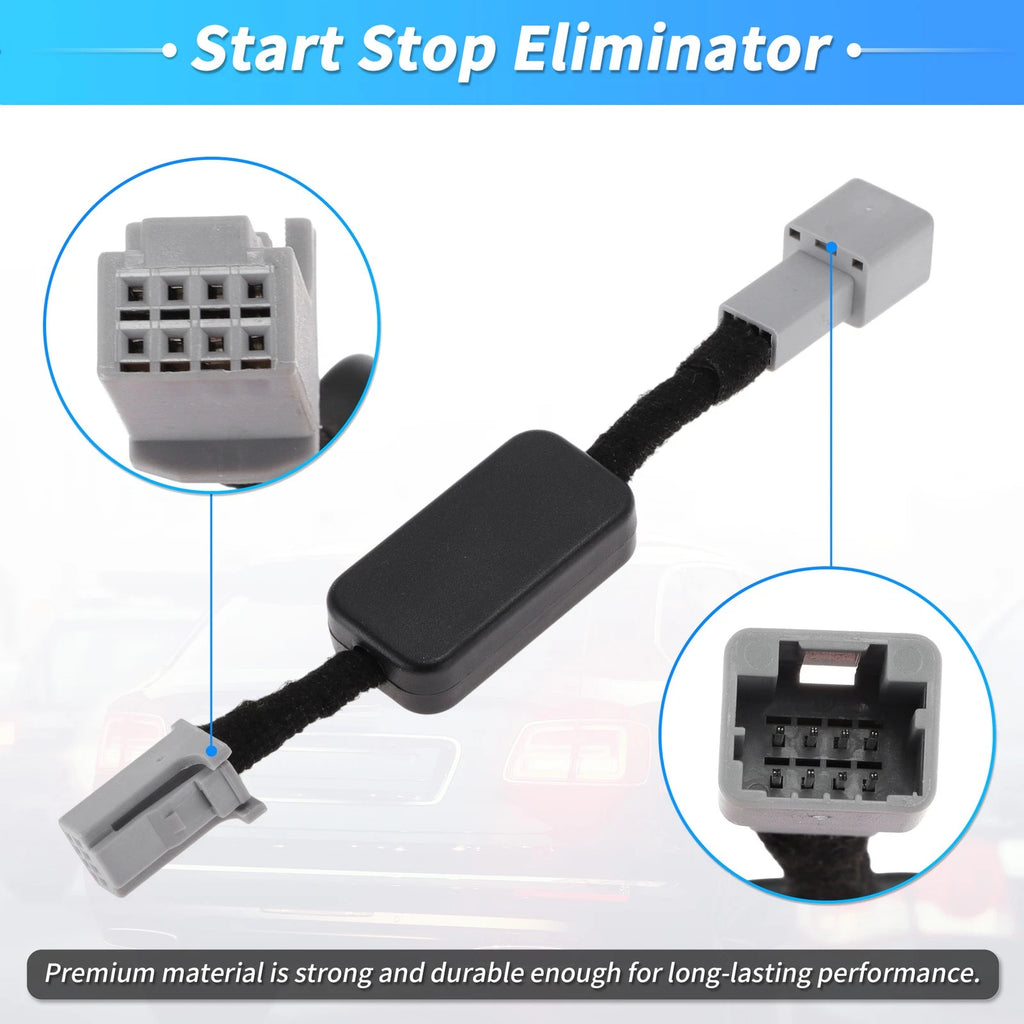 Auto Start Stop Eliminator for Nissan Rogue (2014–2021)