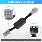 Auto Start Stop Eliminator for Nissan Rogue (2014–2021)