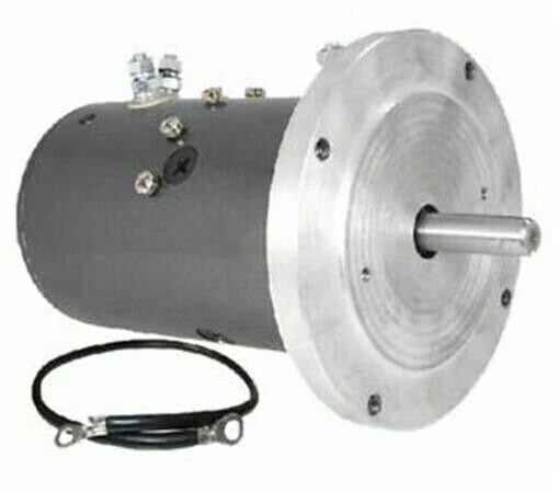 Winch Motor for Pacific Scientific & Anchor Lifts (W-8930, W-8930B)