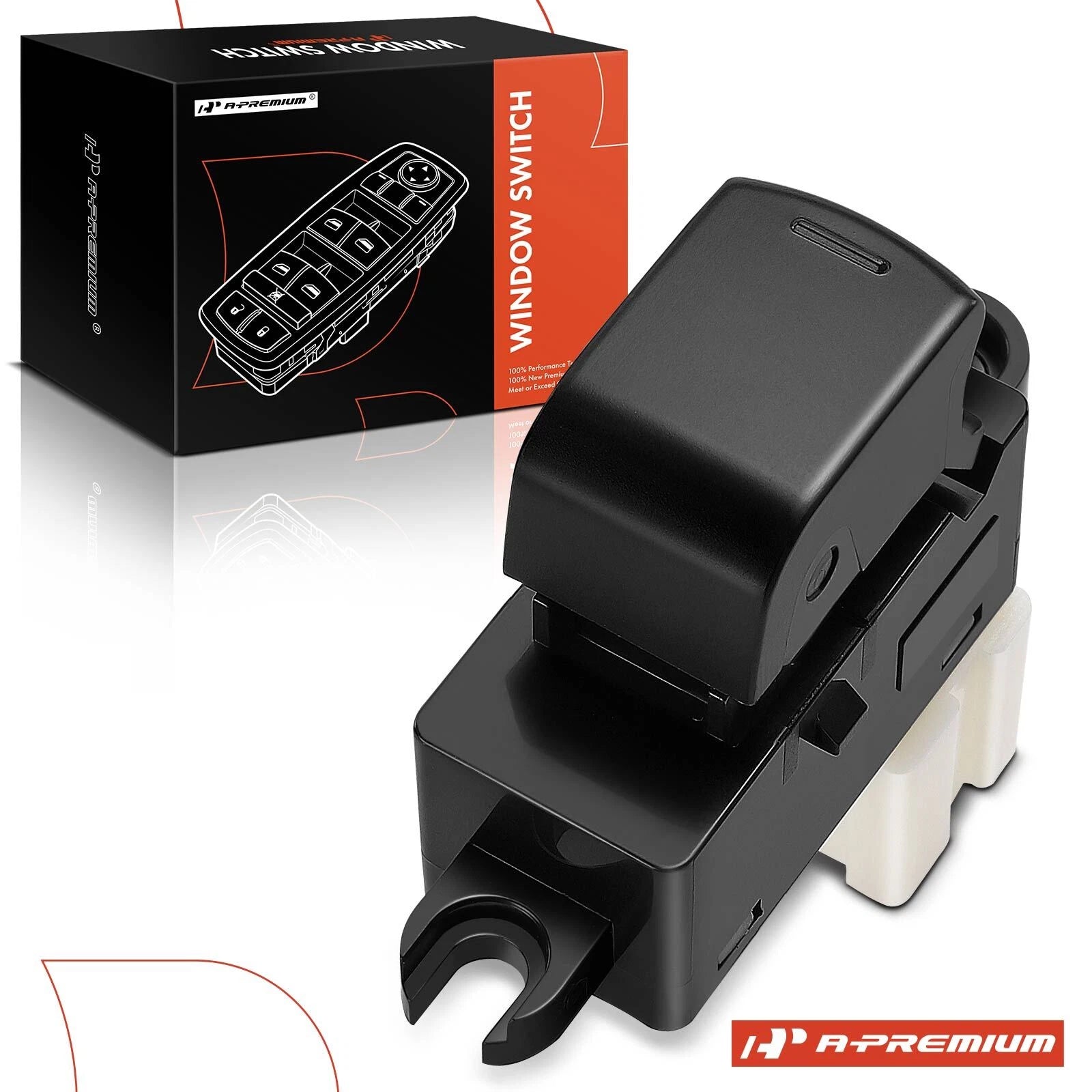 Power Window Switch for Subaru Outback/Forester (2010–2011)