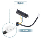 Trunk Release Switch 25380-1AA0A for Nissan Murano (2009–2014)