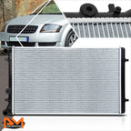 Aluminum Radiator for VW Golf City/GTI/Jetta (1999–2010) DPI-2265