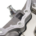 Rear Engine Oil Pan for Ford Focus (2005-2011) Transit Connect (2010-2013)