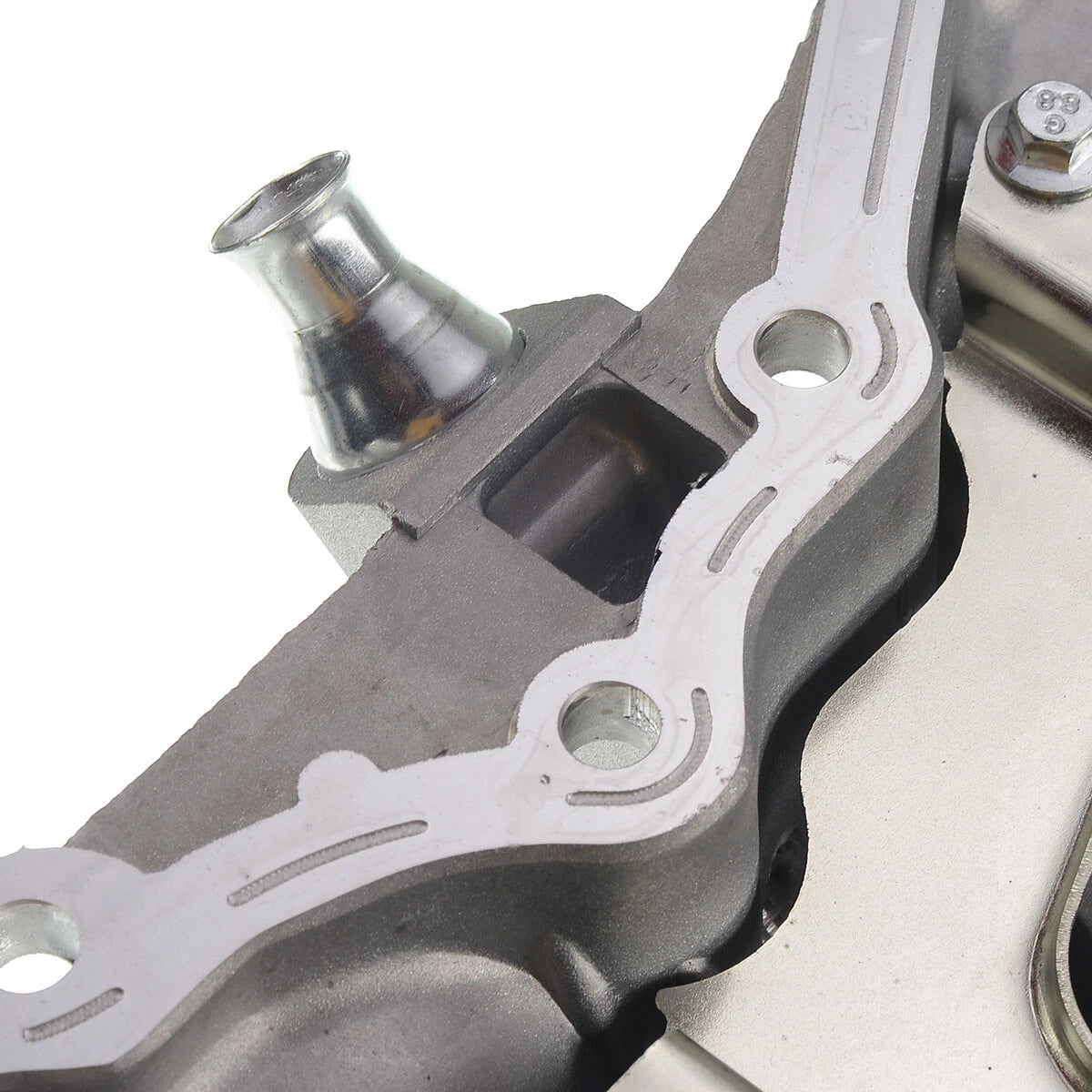 Rear Engine Oil Pan for Ford Focus (2005-2011) Transit Connect (2010-2013)