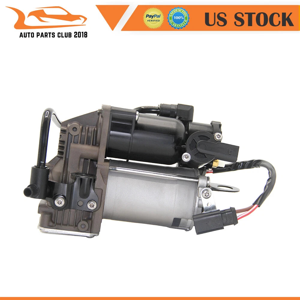 Air Ride Suspension Compressor Pump for Mercedes W222 S-Class (2013–2017)