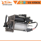 Air Ride Suspension Compressor Pump for Mercedes W222 S-Class (2013–2017)
