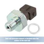 Fuel Rail Pressure Sensor for BMW 328i 335i 640i X3 X5