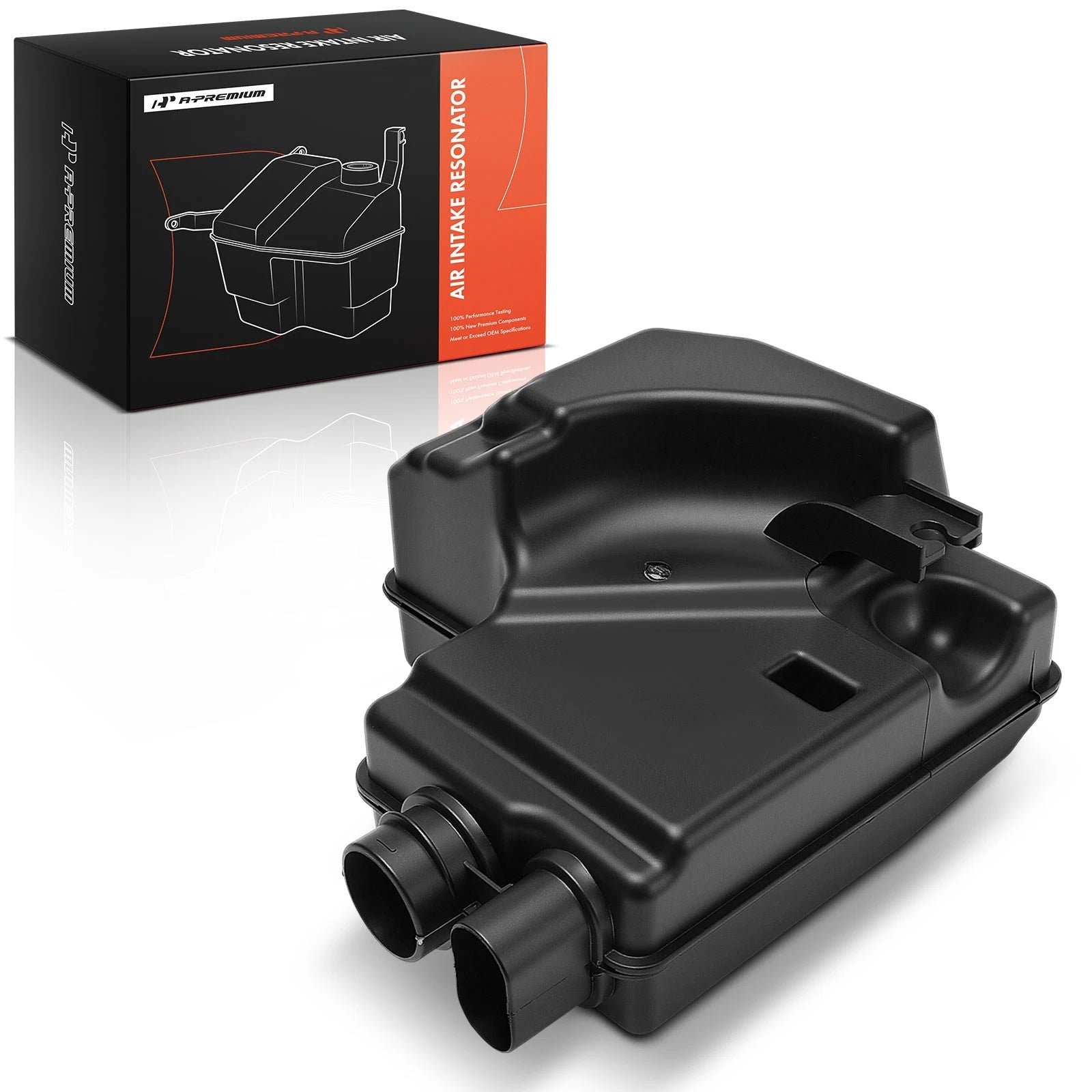 Air Intake Resonator Chamber for Honda CR-V (2012–2014)