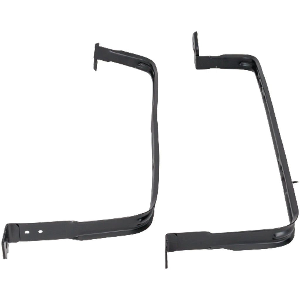 Set of 2 Fuel Tank Straps for Mazda 3 (2004–2006)
