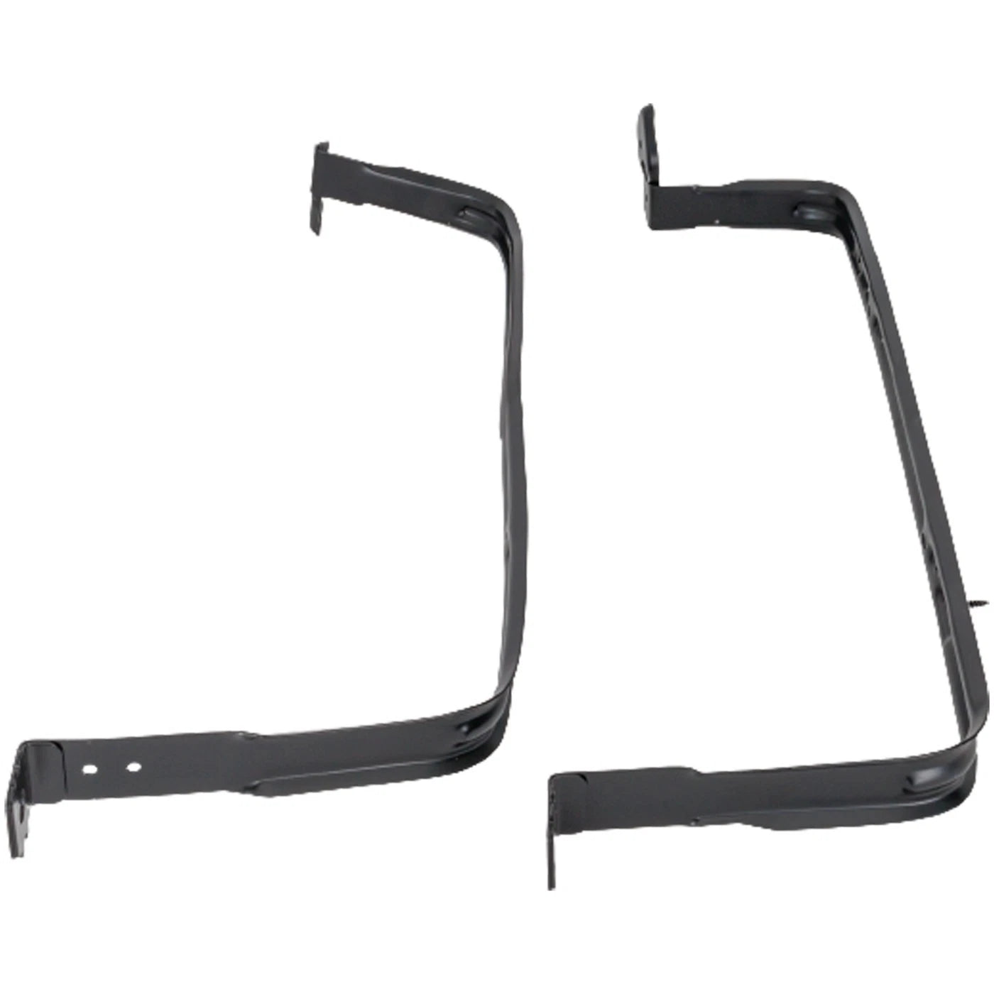 Set of 2 Fuel Tank Straps for Mazda 3 (2004–2006)