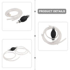Manual Oil Extractor for Universal Use (No Specific Year or Model)