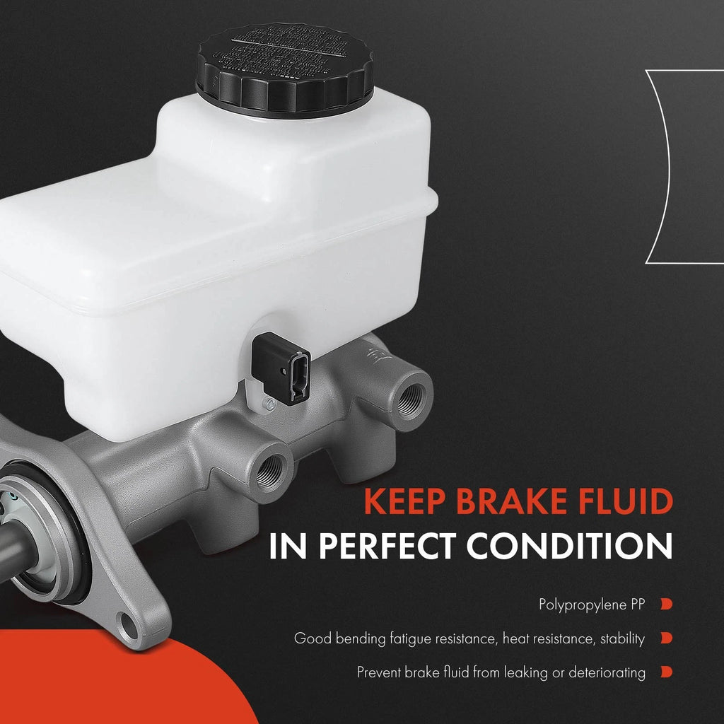 Brake Master Cylinder with Reservoir for Nissan Frontier (2005–2010)