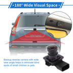 Rear View Camera for Ford Explorer (2011–2013) 120-180 Degree