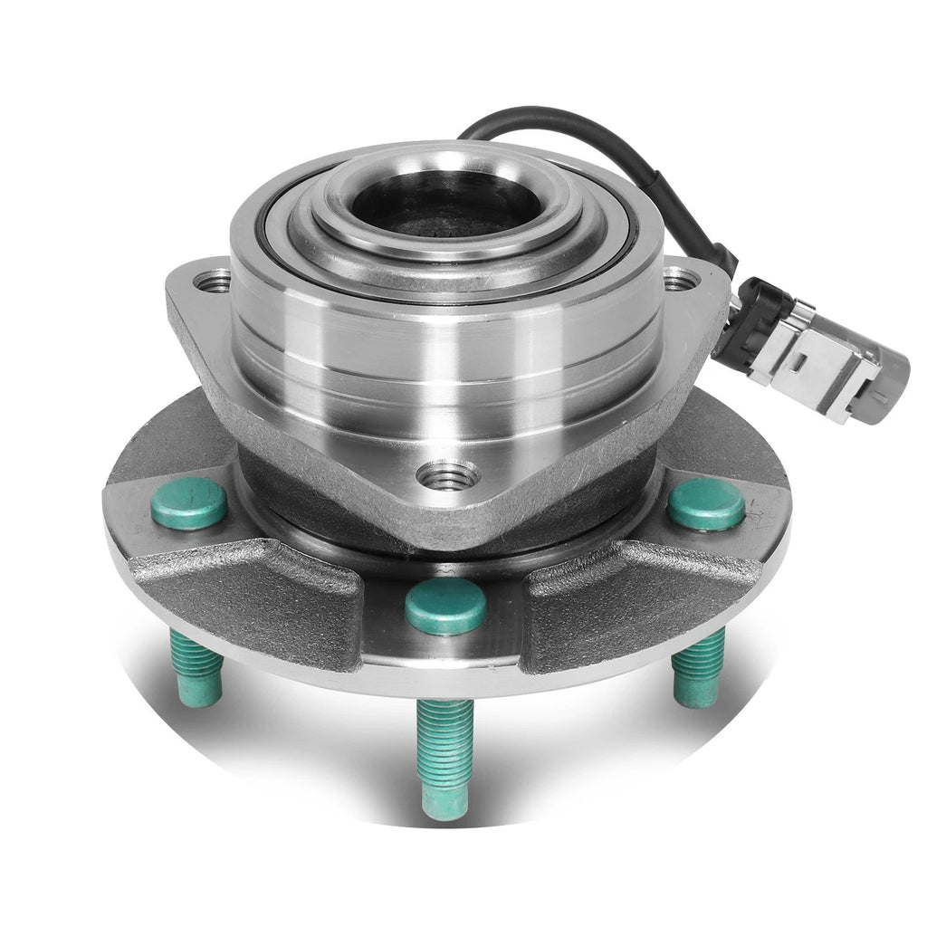 Front Left/Right Wheel Bearing Hub ABS Sensor for Saturn Vue/Equinox (2002–2007)