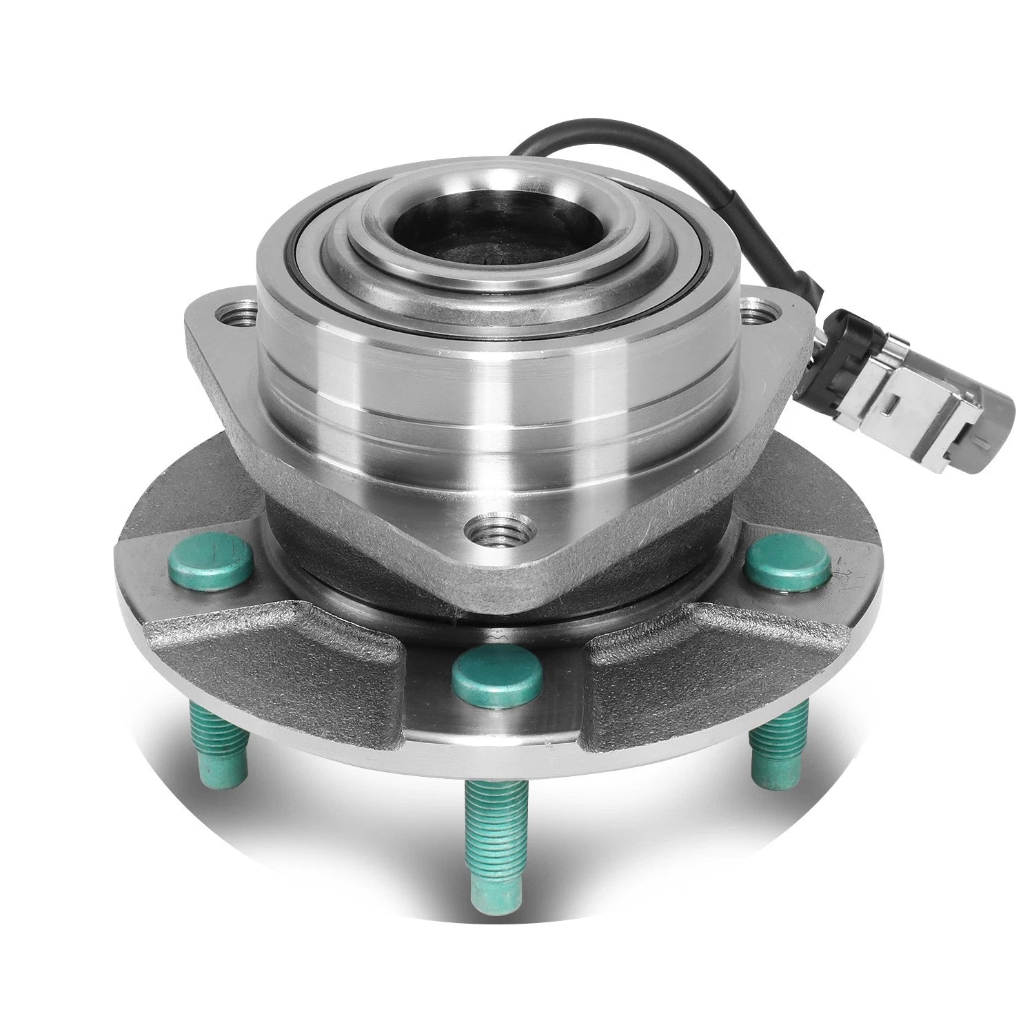 Front Left/Right Wheel Bearing Hub ABS Sensor for Saturn Vue/Equinox (2002–2007)