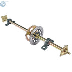 Rear Axle Sleeve Sprocket Brake Hub for Go Kart (44" / 112mm)