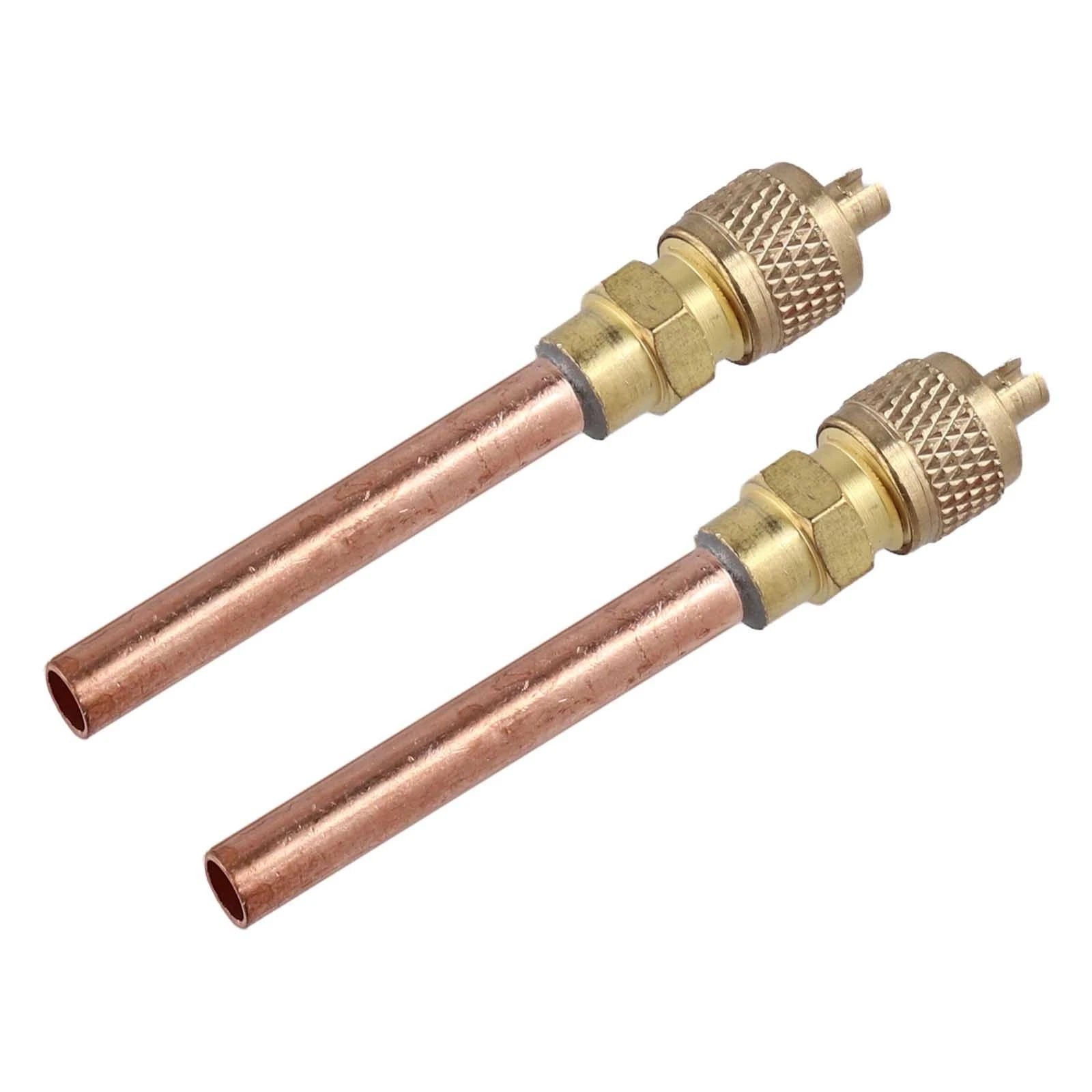 2X Valves for Refrigeration and Air Conditioner Maintenance