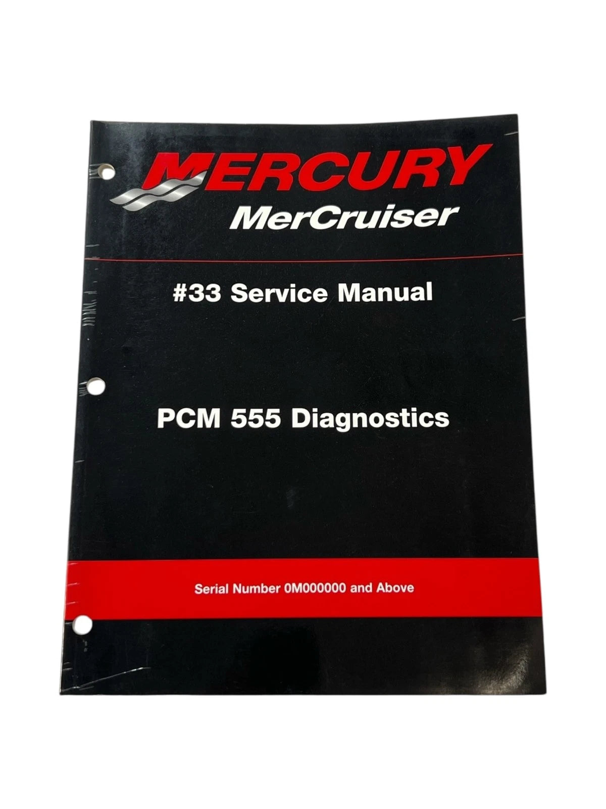 Service Manual for Mercury MerCruiser 90-863757-1 (2001)