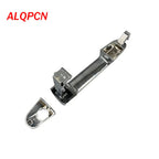Chrome Outer Door Handle with Key Hole for Hyundai i30 (2007-2012)