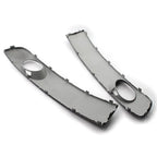 Fog Light Grille Set for VW Transporter Multivan T5 (2009-2015)