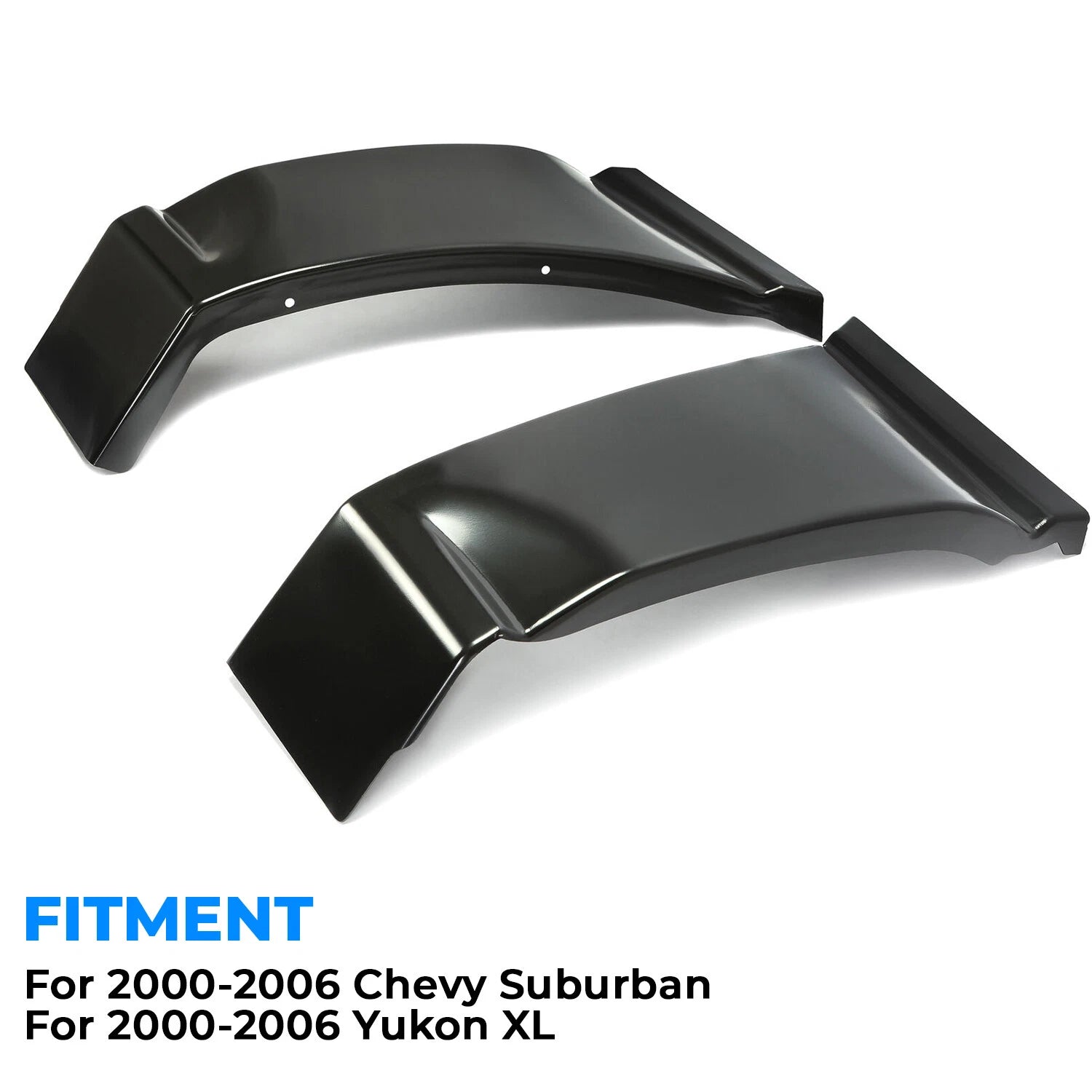 Quarter Repair Panel Set for Chevrolet Suburban Yukon Avalanche (2000–2006)