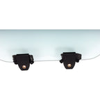Front Passenger Door Glass for Honda Element (2003–2011)