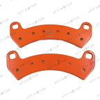 Carbon Ceramic Brake Pads for Polaris RZR XP Turbo (2016) - FA680