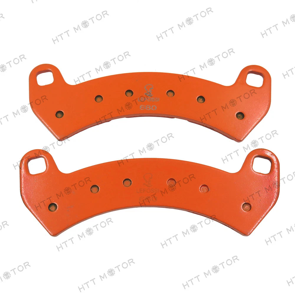 Carbon Ceramic Brake Pads for Polaris RZR XP Turbo (2016) - FA680