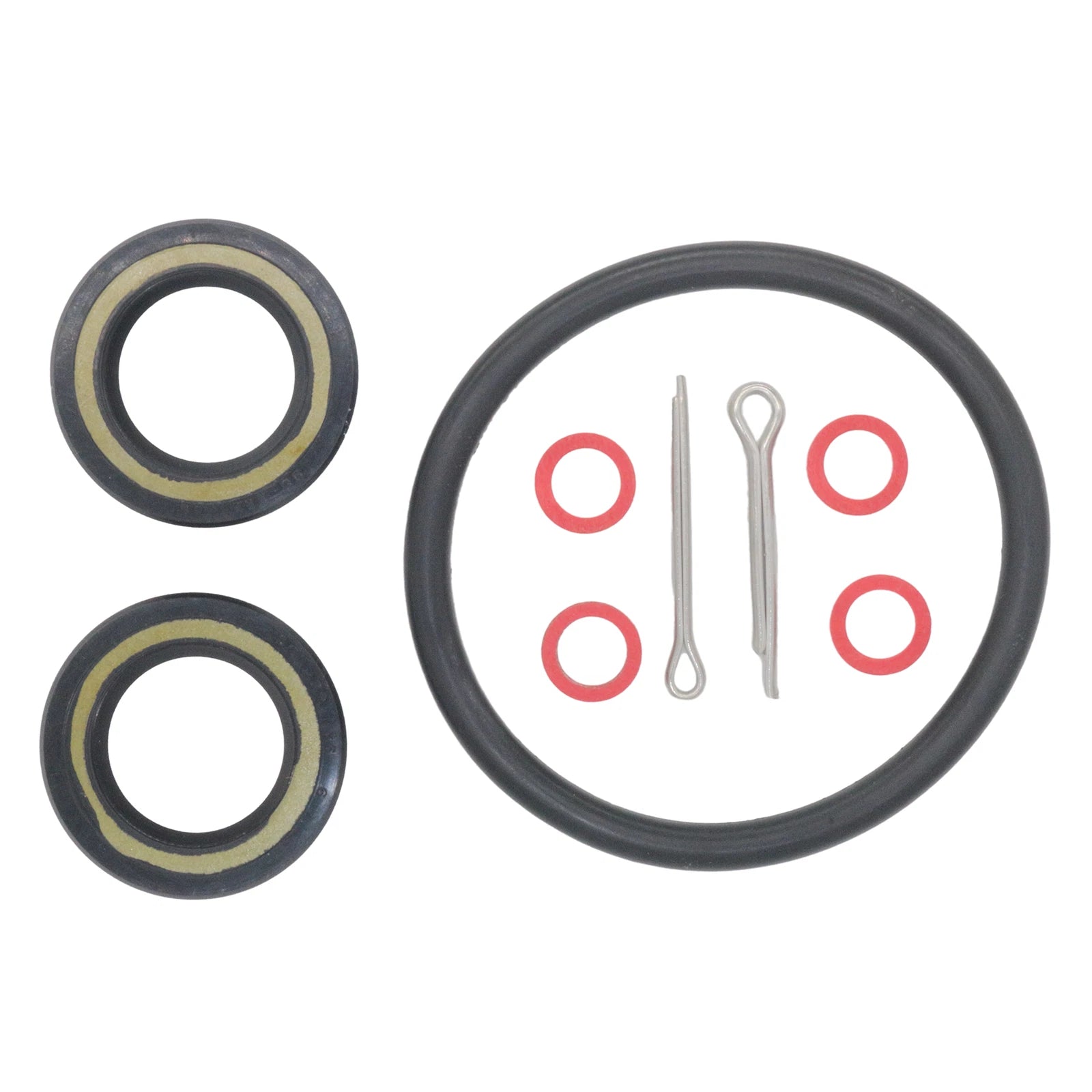 Lower Unit Seal Kit for Yamaha 25 40 50 55 HP (2-Str) (93101-22067, 93210-66M98)